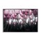 Stupell Industries Uplifting Purple Tulip Field Framed Giclee, design by Martin Podt